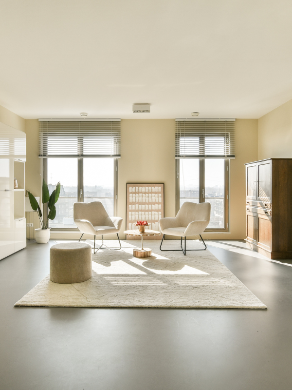 Professionele home staging en verkoopstyling voor een snelle woningverkoop.
