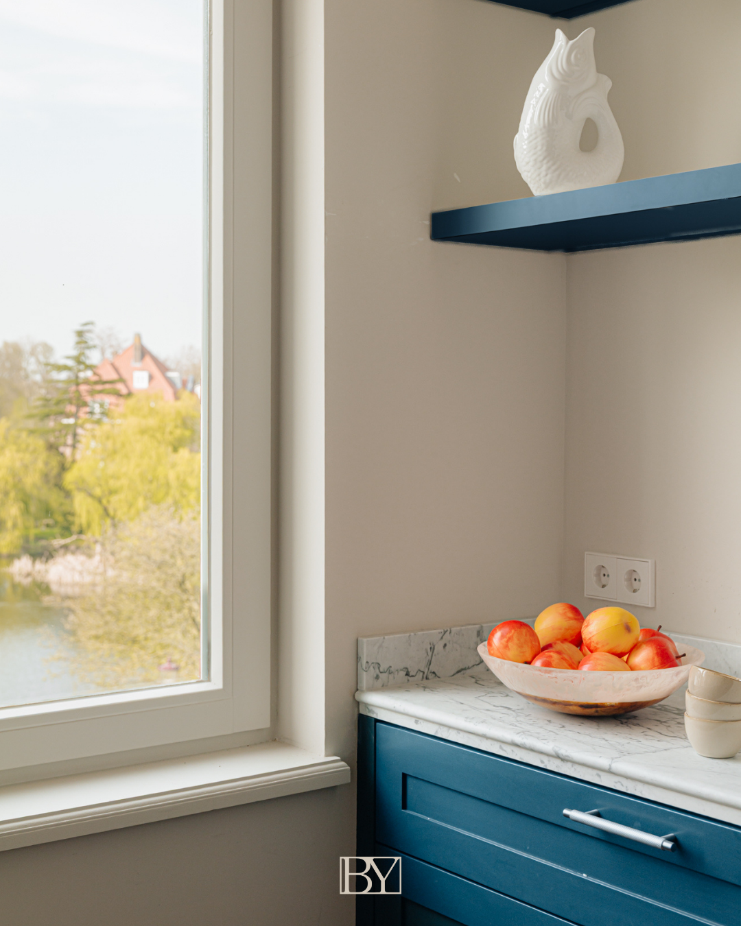 Woonkamer styling By Homestaging amsterdam
