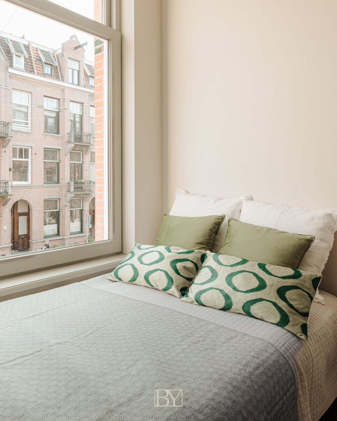 Professioneel gestylede interieurfoto homestaging woning