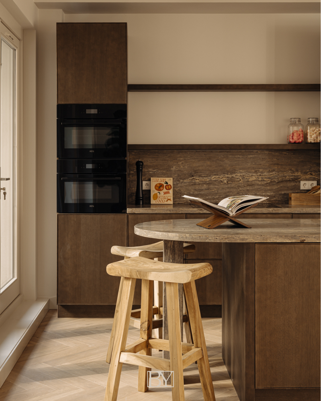 Woonkamer styling By Homestaging amsterdam