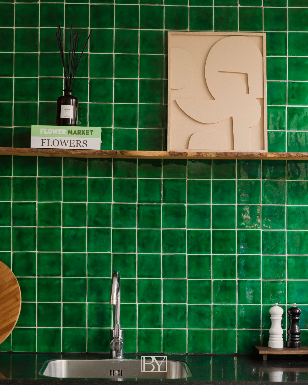 Professioneel gestylede interieurfoto homestaging woning
