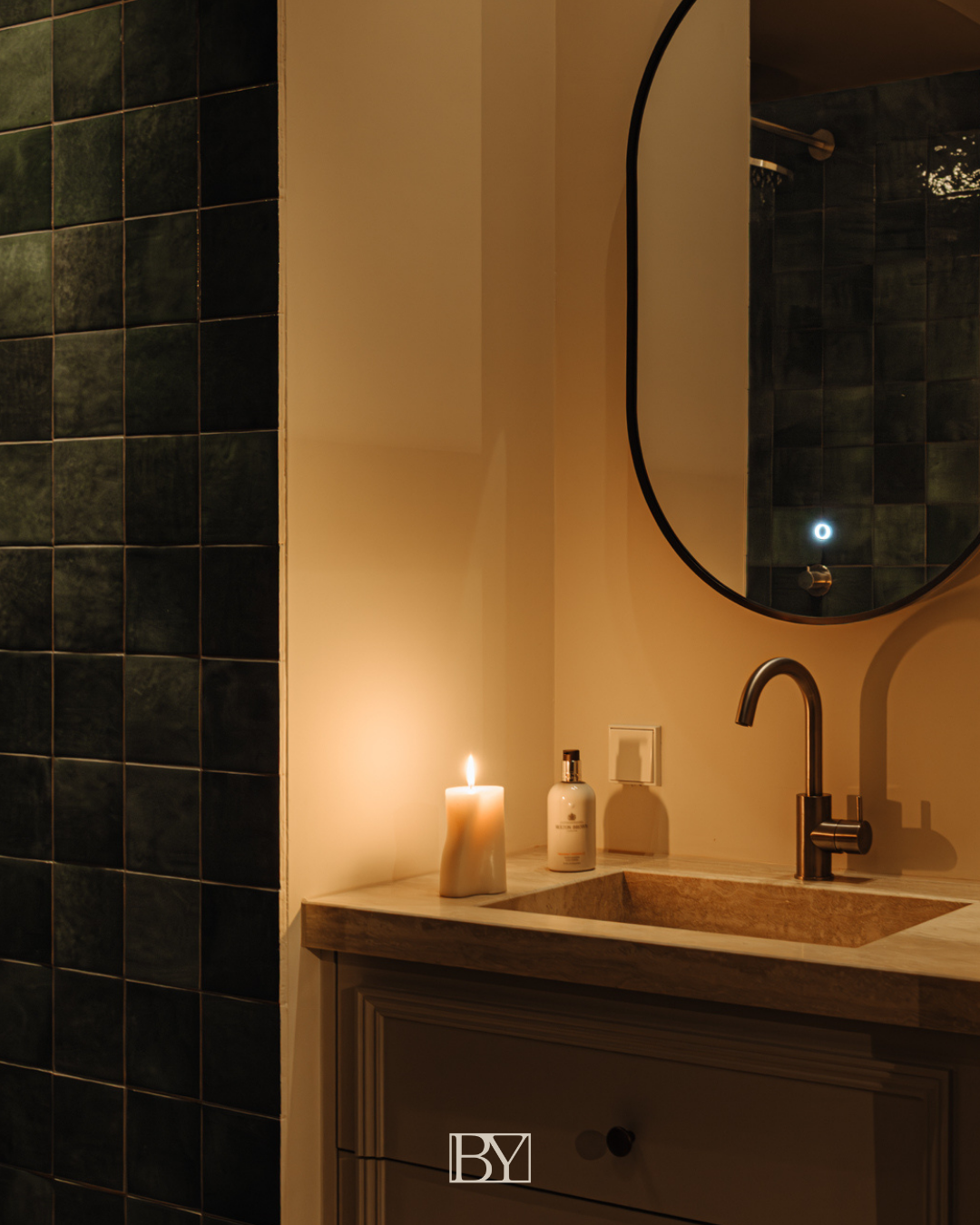 Professioneel gestylede interieurfoto homestaging woning