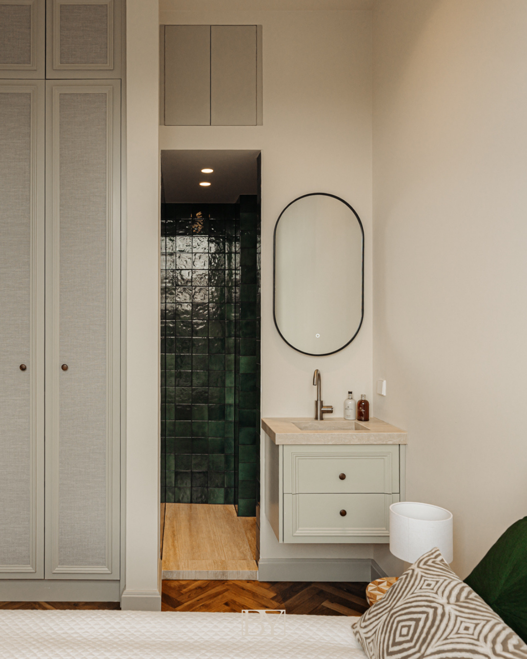 Professioneel gestylede interieurfoto homestaging woning