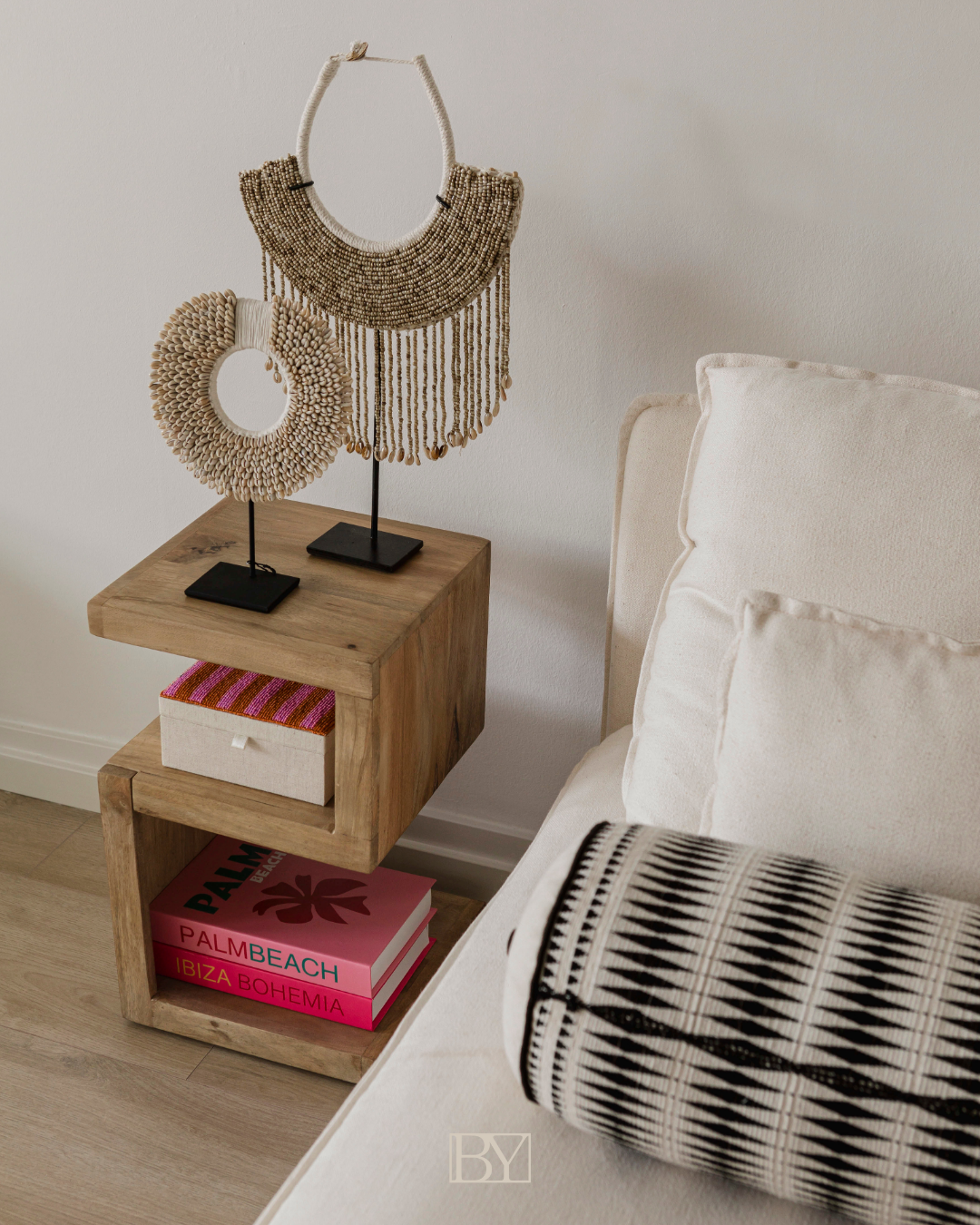 Professioneel gestylede interieurfoto homestaging woning