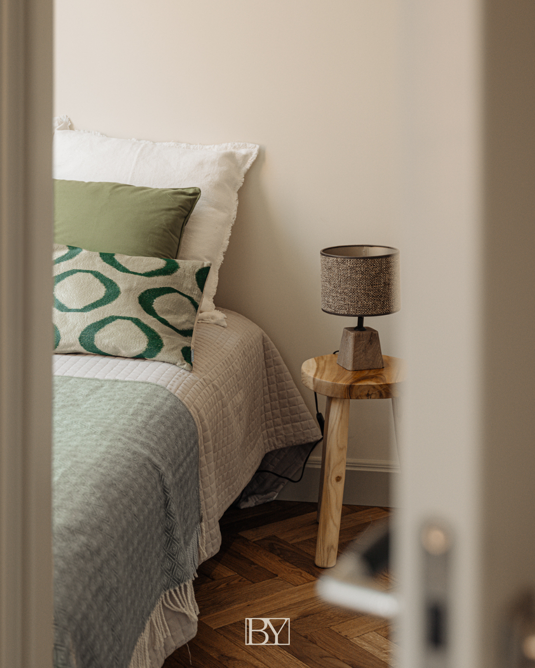 Professioneel gestylede interieurfoto homestaging woning