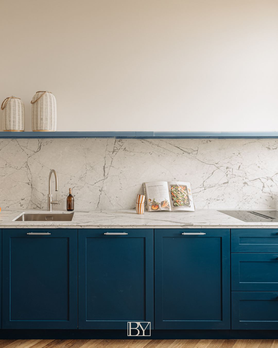 Professioneel gestylede interieurfoto homestaging woning