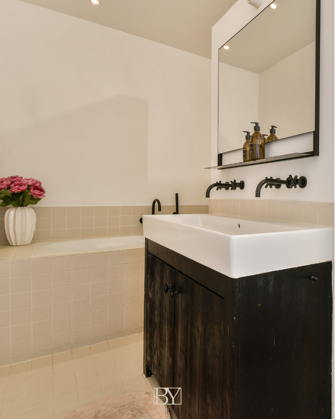 Professioneel gestylede interieurfoto homestaging woning