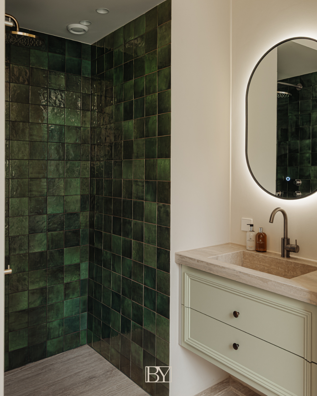 Professioneel gestylede interieurfoto homestaging woning