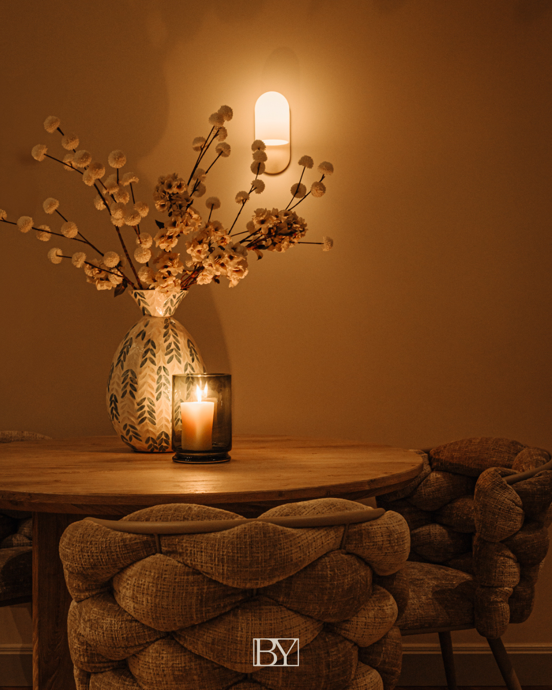 Professioneel gestylede interieurfoto homestaging woning