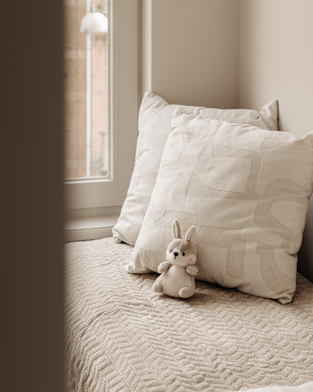 Professioneel gestylede interieurfoto homestaging woning
