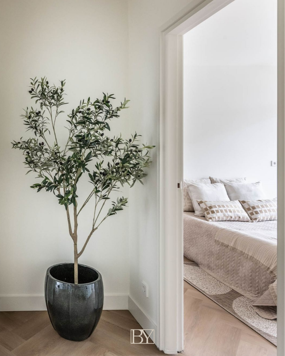Professioneel gestylede interieurfoto homestaging woning