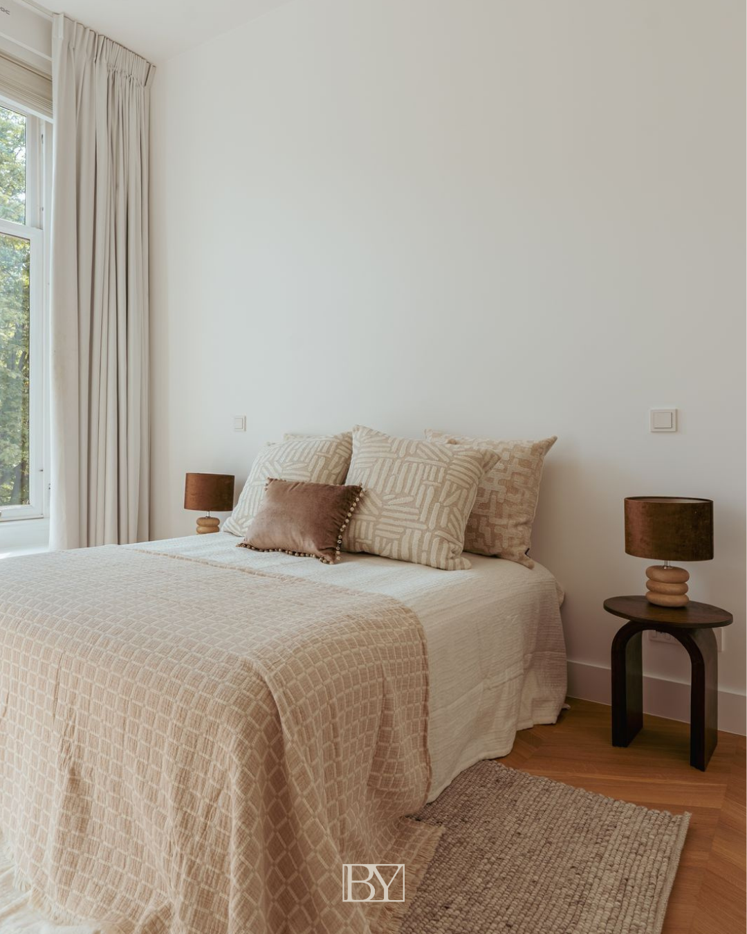 Slaapkamer staging amsterdam