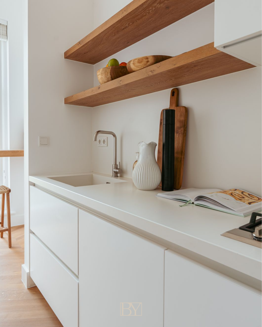 Verkoopstyling – project ByHomestaging