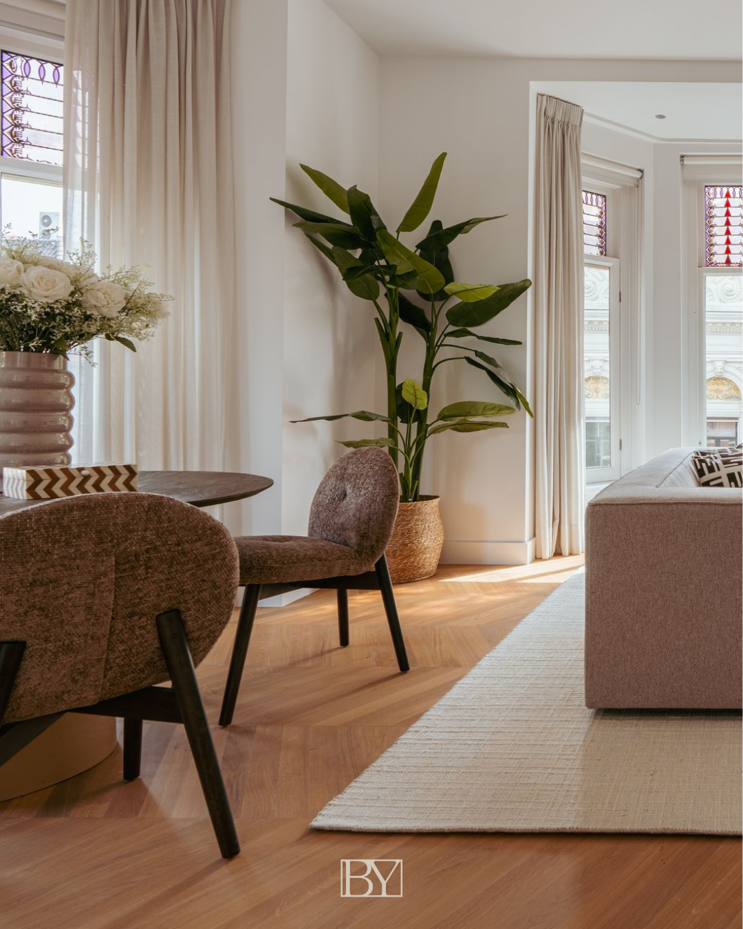 Woonkamer interieur inspo amsterdam
