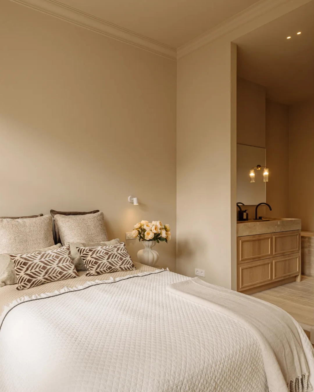 Slaapkamer styling amsterdam